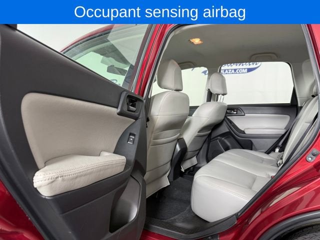 2014 Subaru Forester 2.5i