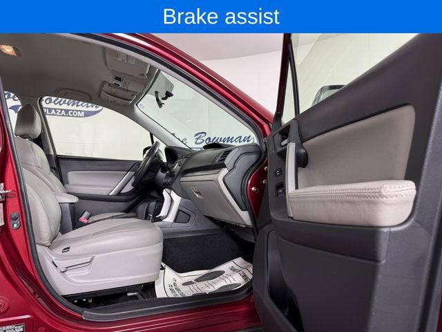 2014 Subaru Forester 2.5i