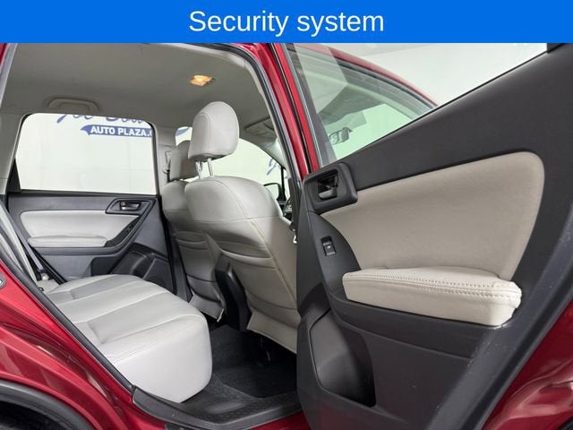 2014 Subaru Forester 2.5i
