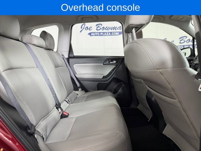 2014 Subaru Forester 2.5i