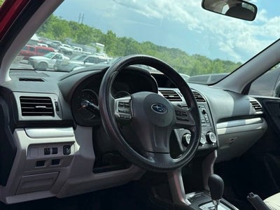 2014 Subaru Forester 2.5i