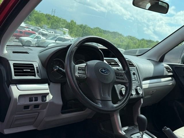 2014 Subaru Forester 2.5i