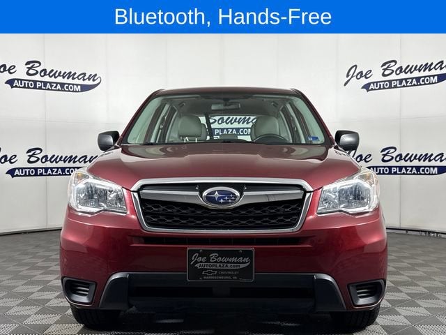 2014 Subaru Forester 2.5i