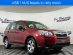 2014 Subaru Forester 2.5i