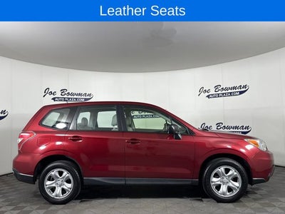 2014 Subaru Forester 2.5i