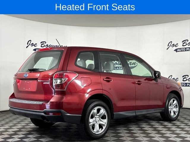 2014 Subaru Forester 2.5i