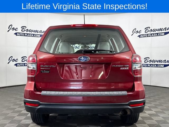 2014 Subaru Forester 2.5i