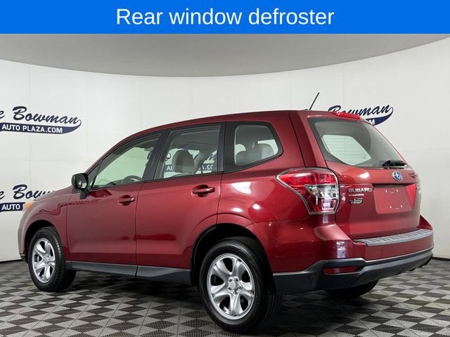2014 Subaru Forester 2.5i