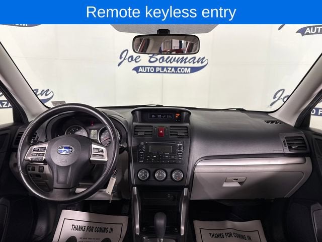 2014 Subaru Forester 2.5i