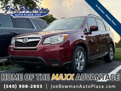 2015 Subaru Forester 2.5i Premium