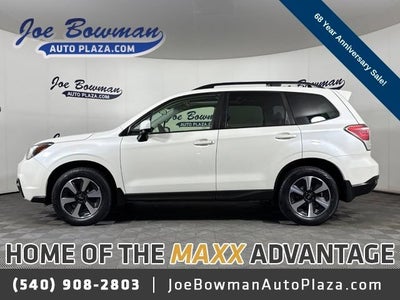 2018 Subaru Forester 2.5i Premium