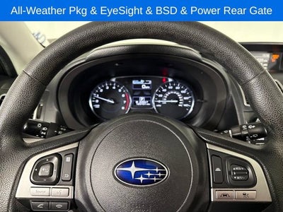 2018 Subaru Forester 2.5i Premium
