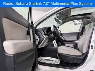 2018 Subaru Forester 2.5i Premium