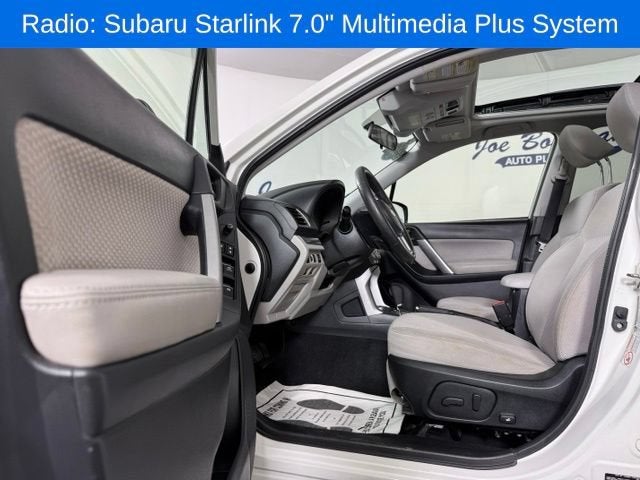 2018 Subaru Forester 2.5i Premium