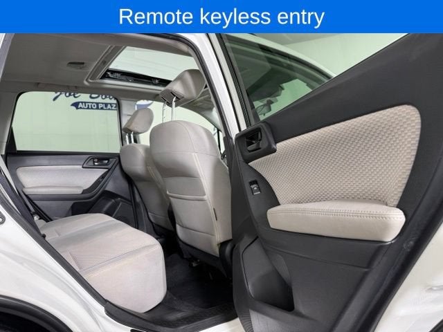 2018 Subaru Forester 2.5i Premium