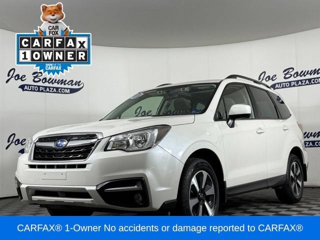 2018 Subaru Forester 2.5i Premium