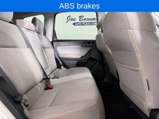2018 Subaru Forester 2.5i Premium