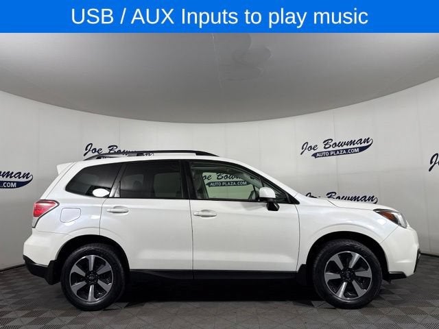 2018 Subaru Forester 2.5i Premium