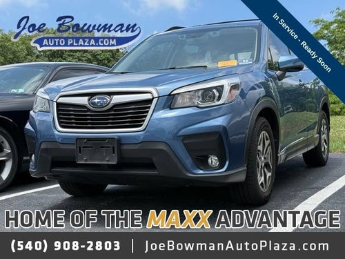 2019 Subaru Forester Premium
