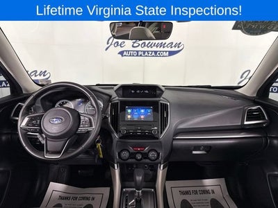 2019 Subaru Forester Premium