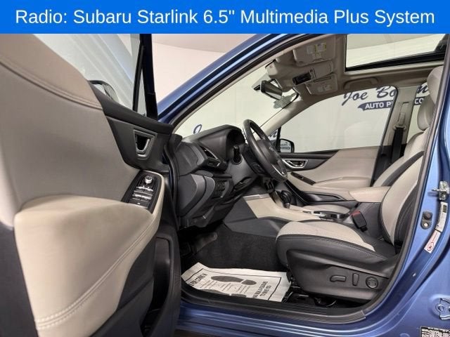 2019 Subaru Forester Premium