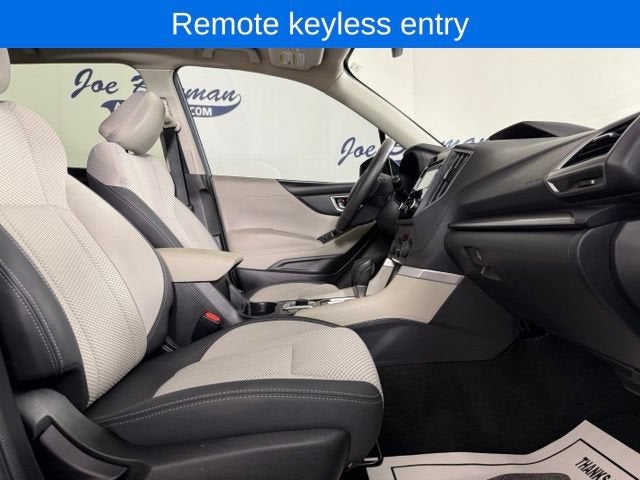2019 Subaru Forester Premium