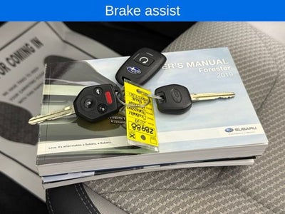 2019 Subaru Forester Premium