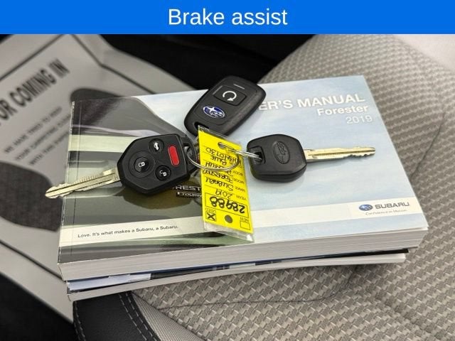 2019 Subaru Forester Premium