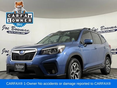 2019 Subaru Forester Premium