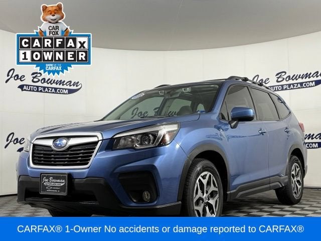 2019 Subaru Forester Premium