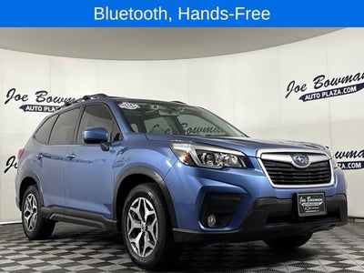 2019 Subaru Forester Premium