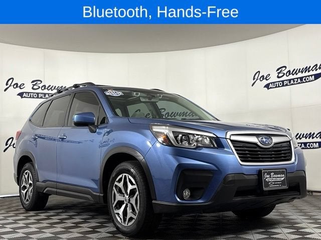2019 Subaru Forester Premium