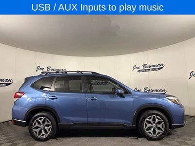 2019 Subaru Forester Premium
