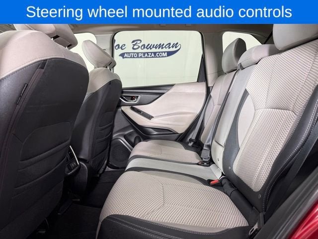 2019 Subaru Forester Premium