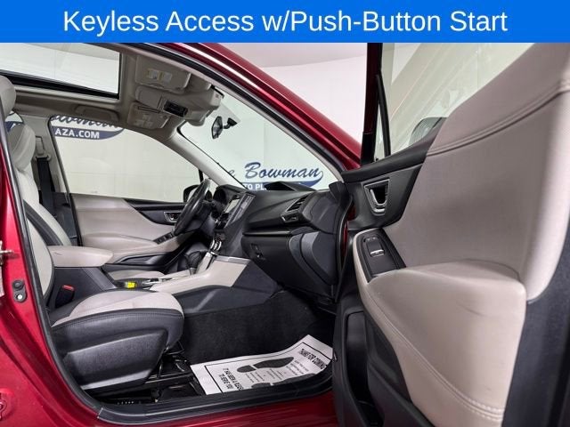 2019 Subaru Forester Premium