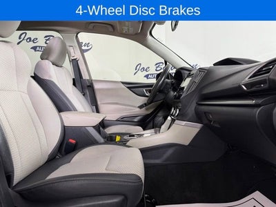 2019 Subaru Forester Premium