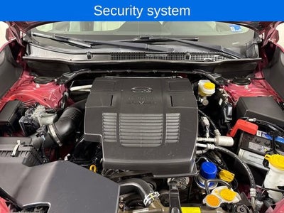 2019 Subaru Forester Premium