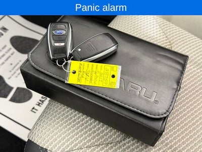 2019 Subaru Forester Premium