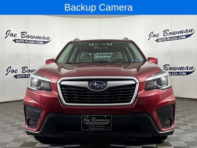 2019 Subaru Forester Premium