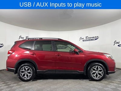 2019 Subaru Forester Premium