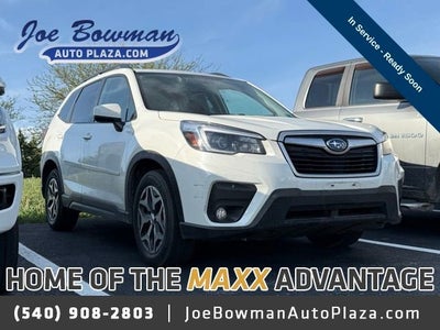 2021 Subaru Forester Premium