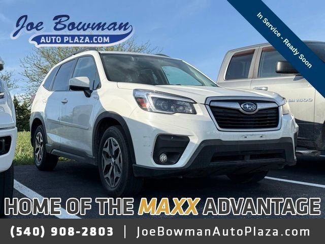 2021 Subaru Forester Premium