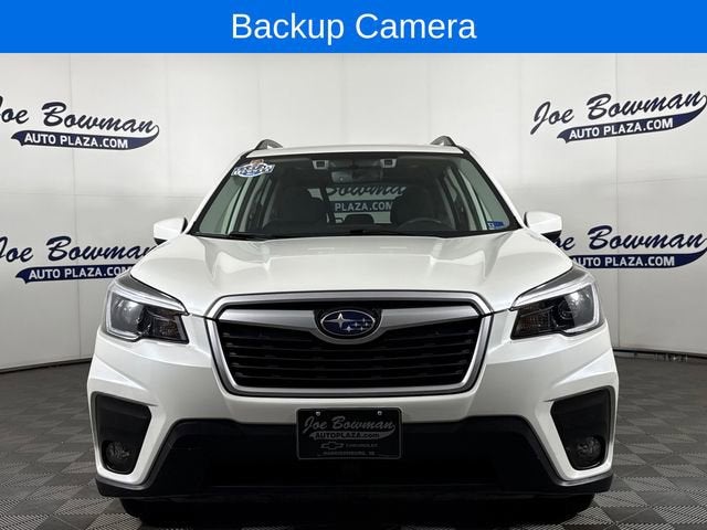 2021 Subaru Forester Premium
