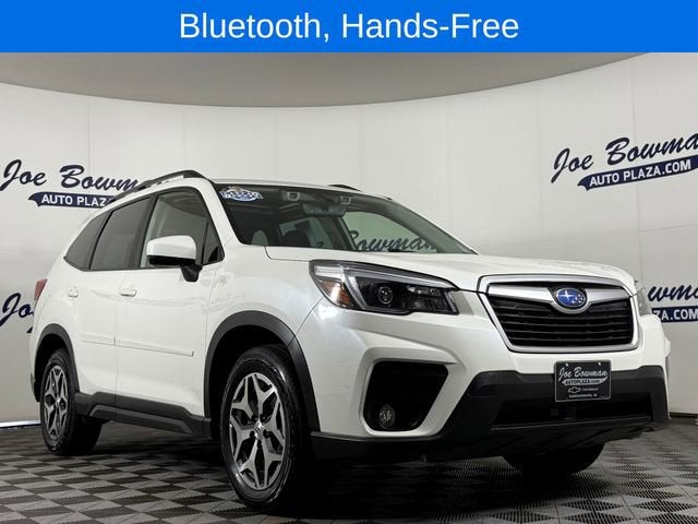 2021 Subaru Forester Premium