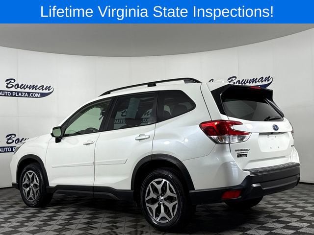 2021 Subaru Forester Premium