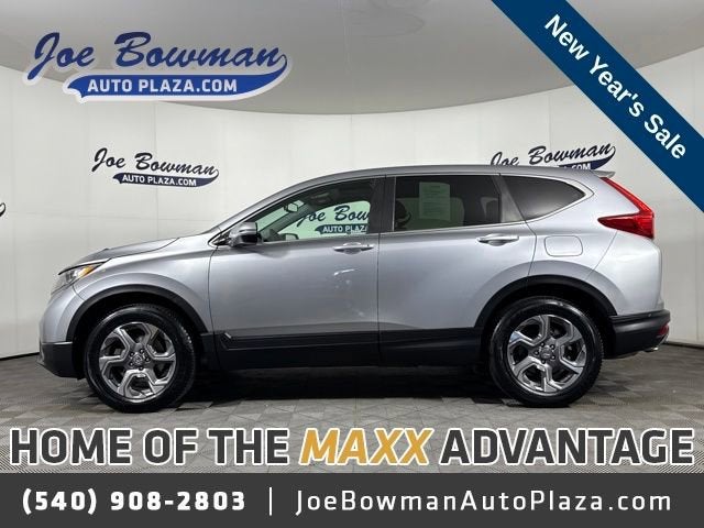 2019 Honda CR-V EX-L