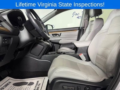 2019 Honda CR-V EX-L