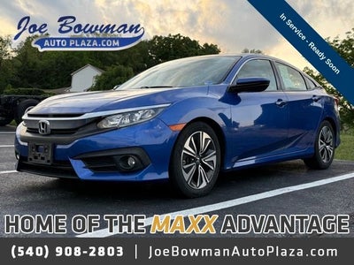 2018 Honda Civic EX-T