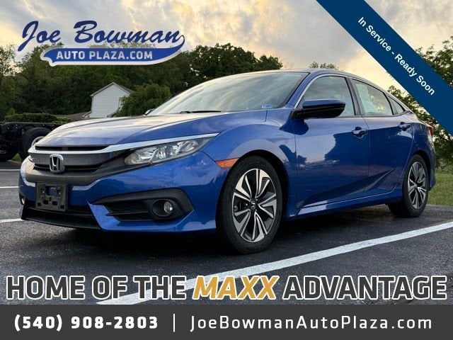 2018 Honda Civic EX-T