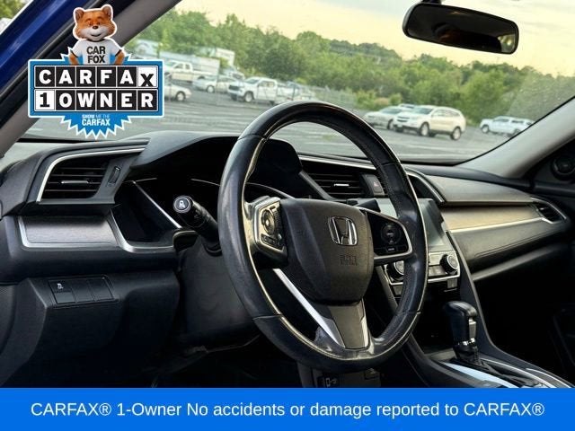 2018 Honda Civic EX-T
